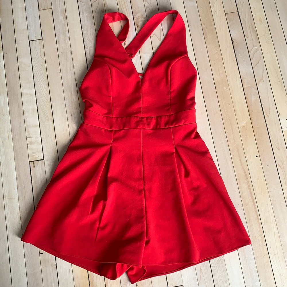 Mini jumper